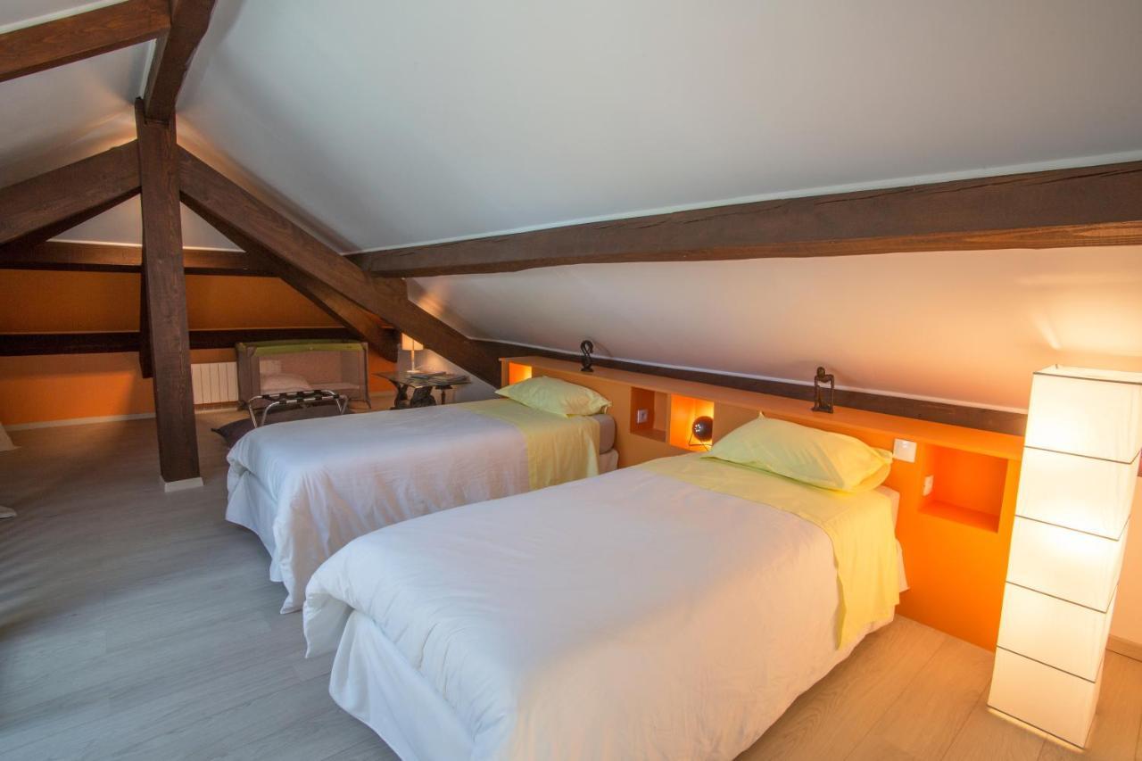 Au Clos Beausejour Chanas Extérieur photo