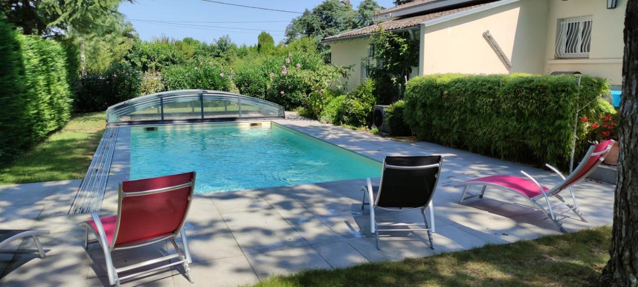 Au Clos Beausejour Chanas Extérieur photo