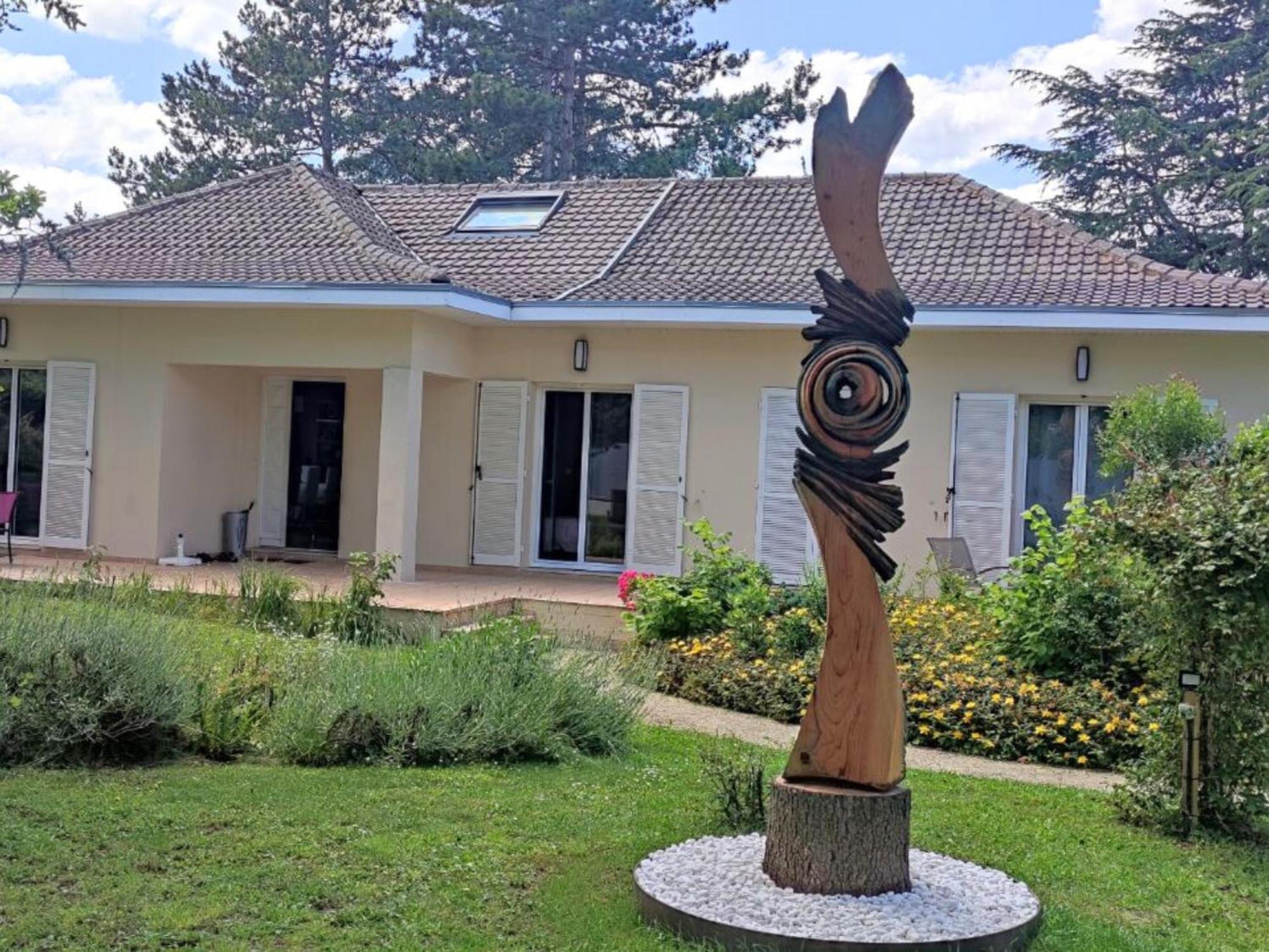 Au Clos Beausejour Chanas Extérieur photo